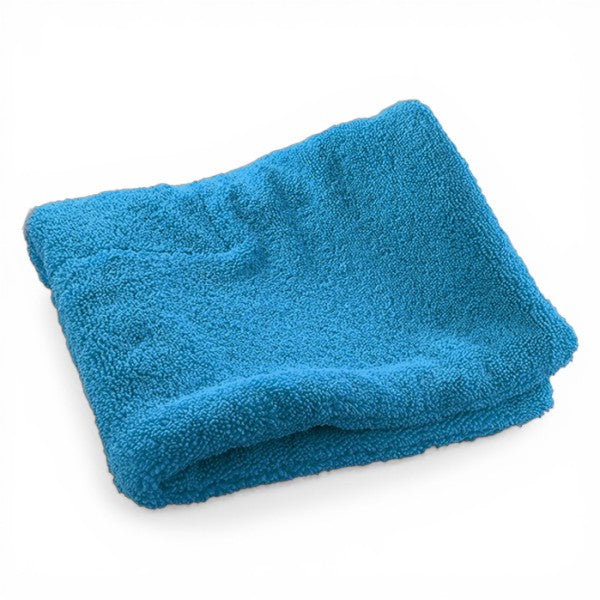 DRYING TOWEL - Double thickness microfiber cloth 23" x 15"