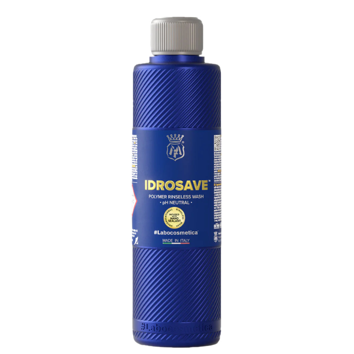 IDROSAVE - Polymer rinseless wash with nano sealant