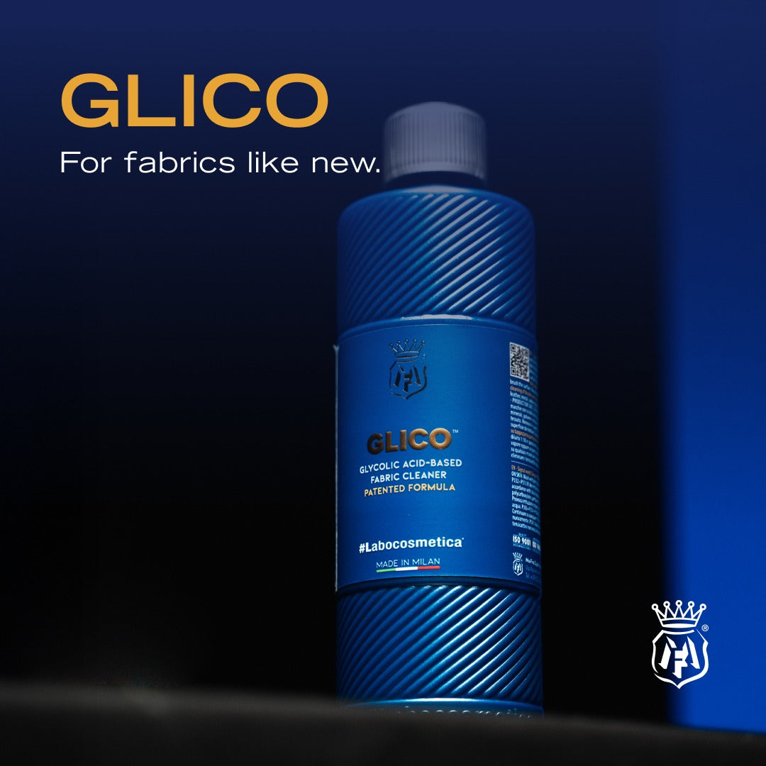 GLICO - Nettoyant pour tissus