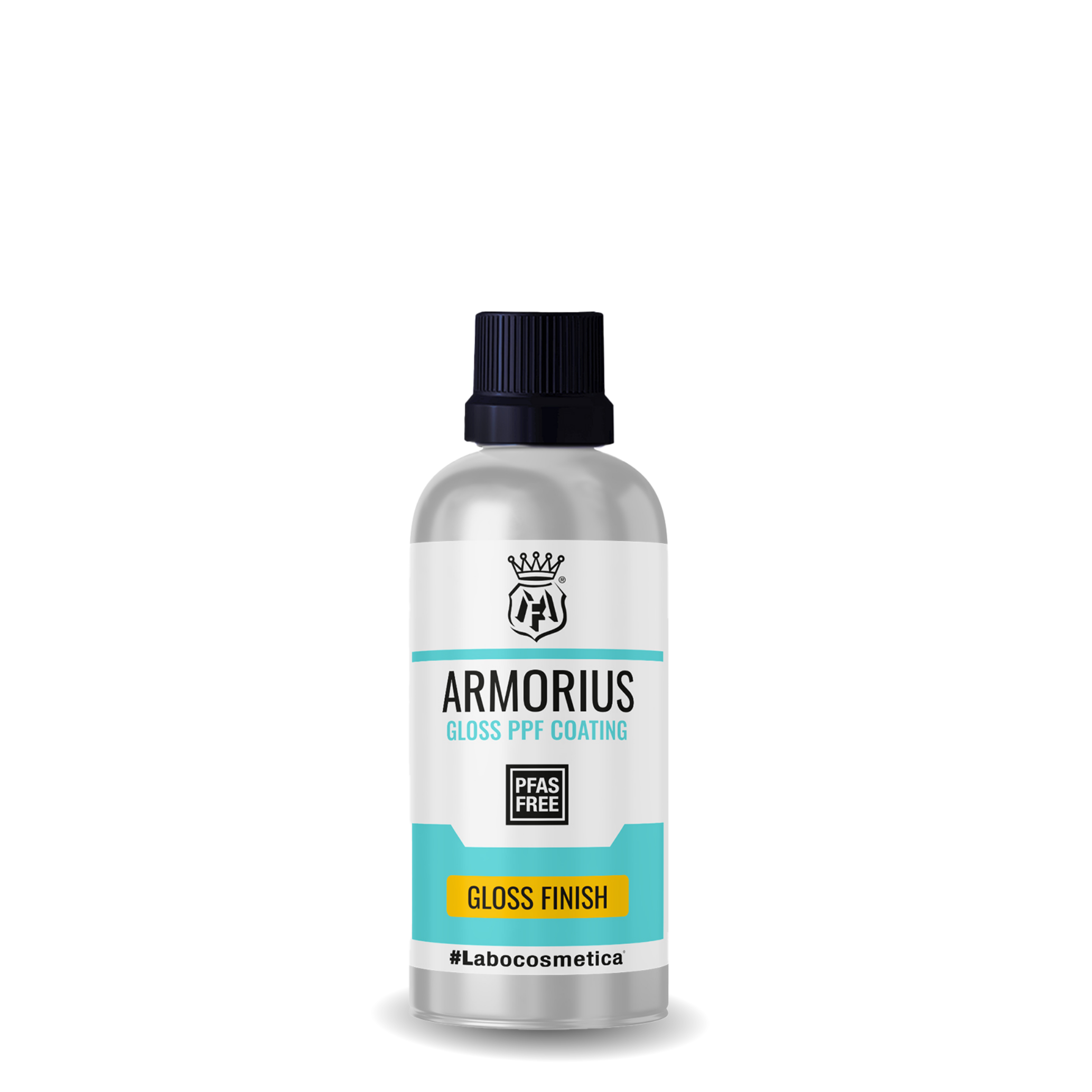 ARMORIUS GLOSS - Revêtement brillant pour PPF et vinyle
