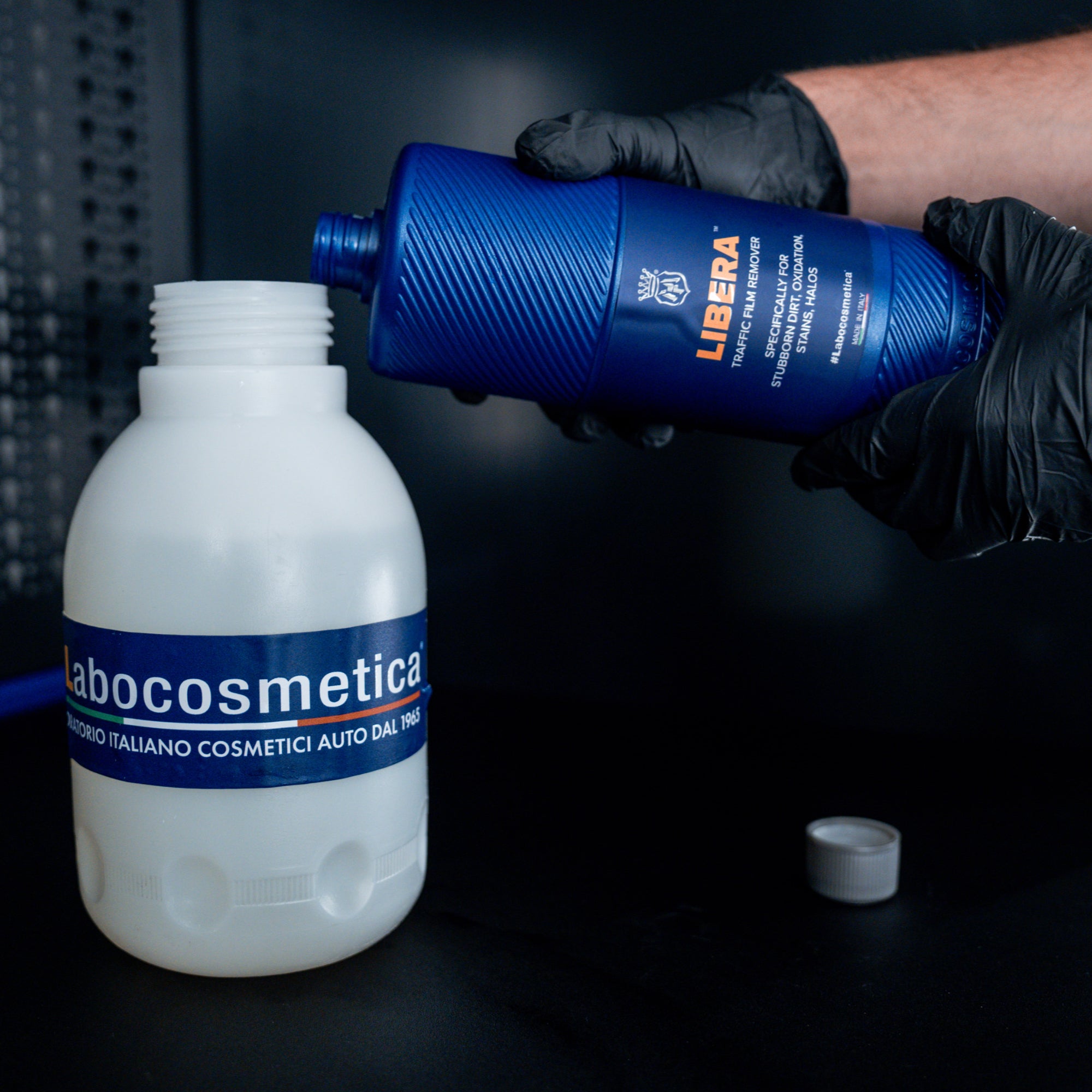 LIBERA - Alkaline Traffic Film Remover Prewash for PPF and Wraps