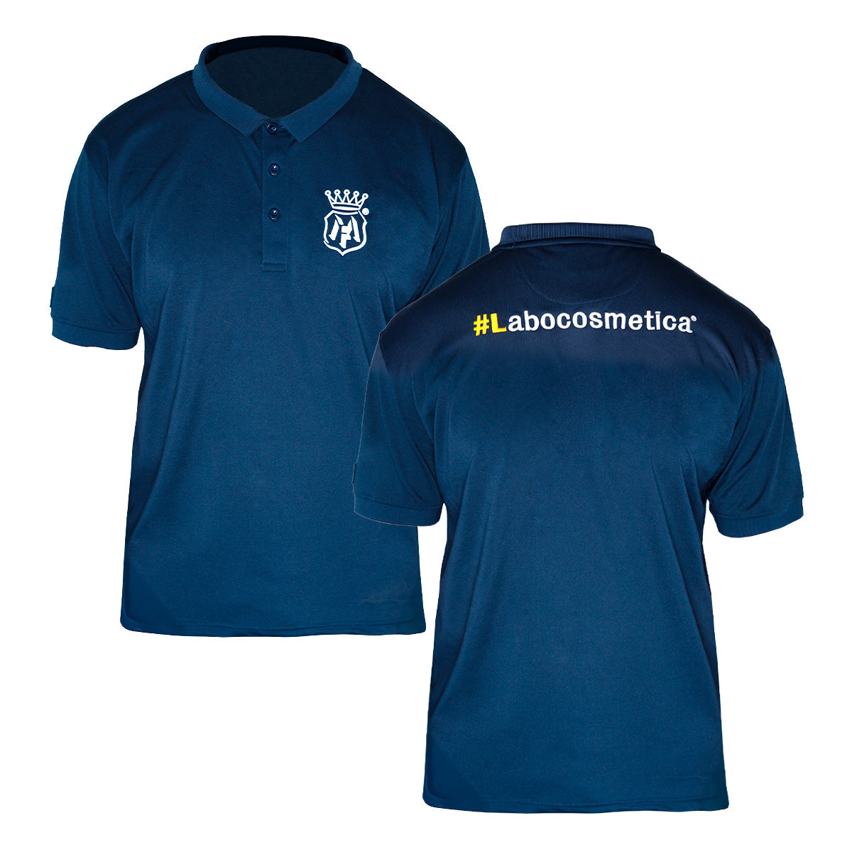 POLO SHIRT - Labocosmetica dry tech polo