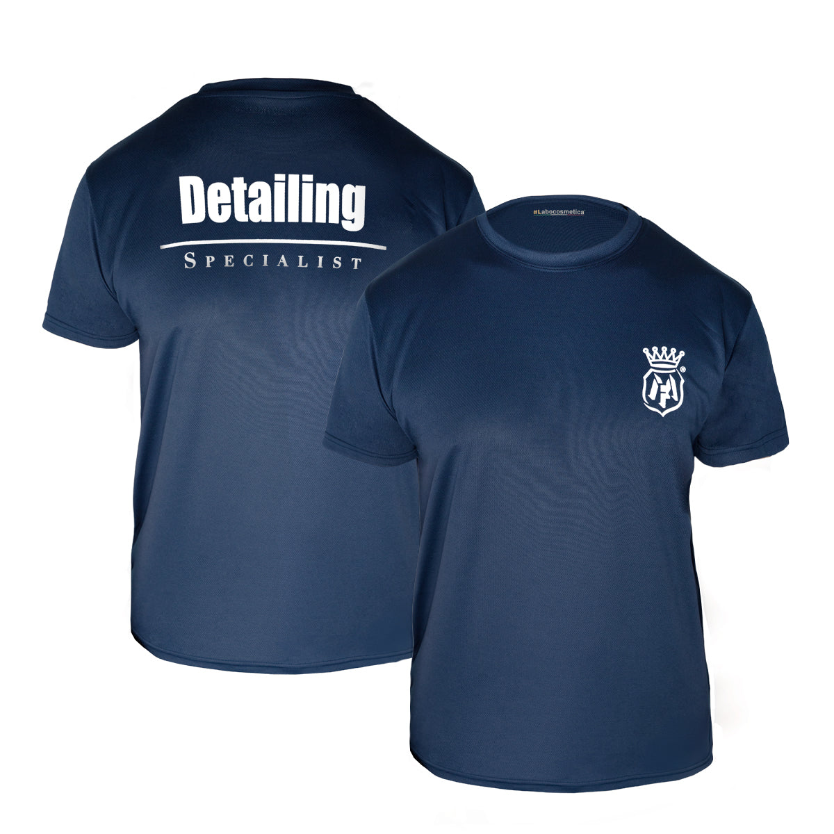 TECHNO T-SHIRT - Labocosmetica Detailing Specialit t-shirt