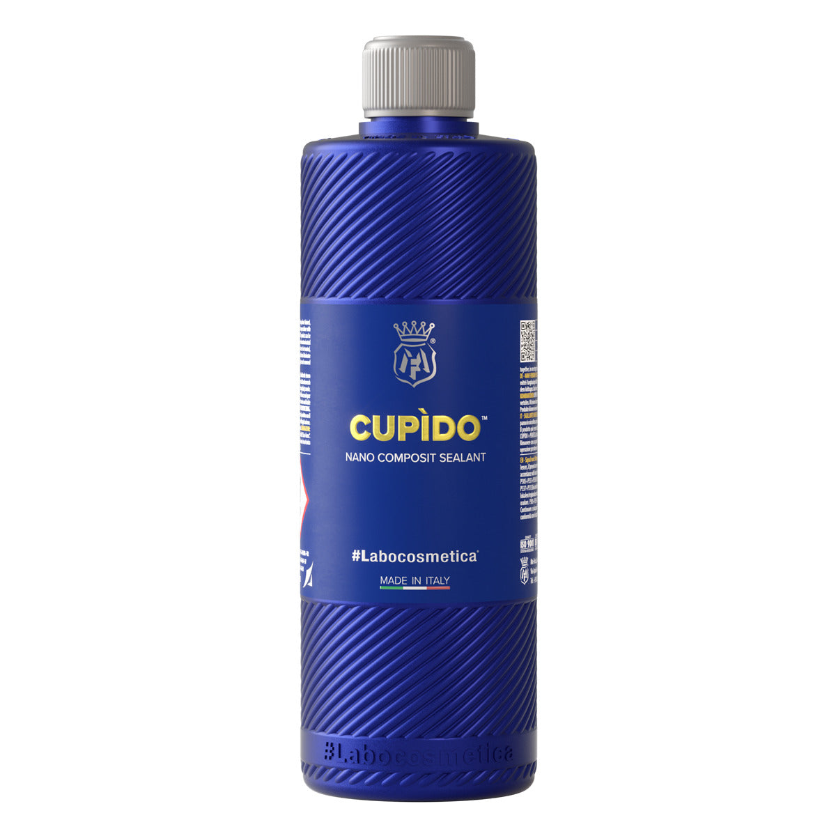 CUPIDO - Scellant nanocomposite