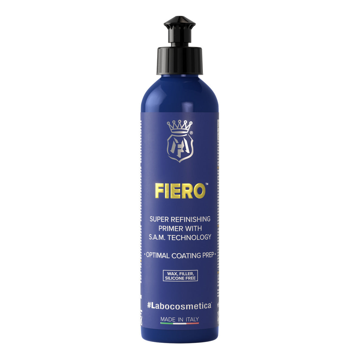 FIERO - Pâte à polir de finition