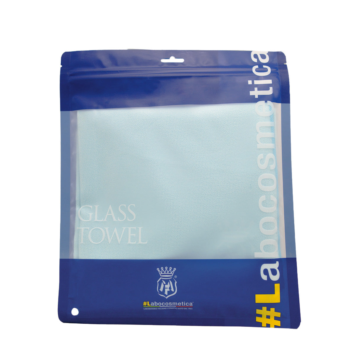 SERVIETTE POUR VITRES - Linge en microfibre 60 x 40cm