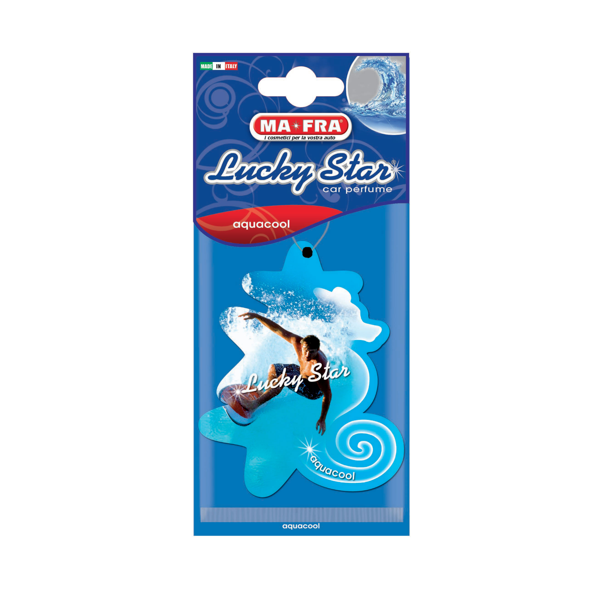 LUCKY STAR - Car perfume