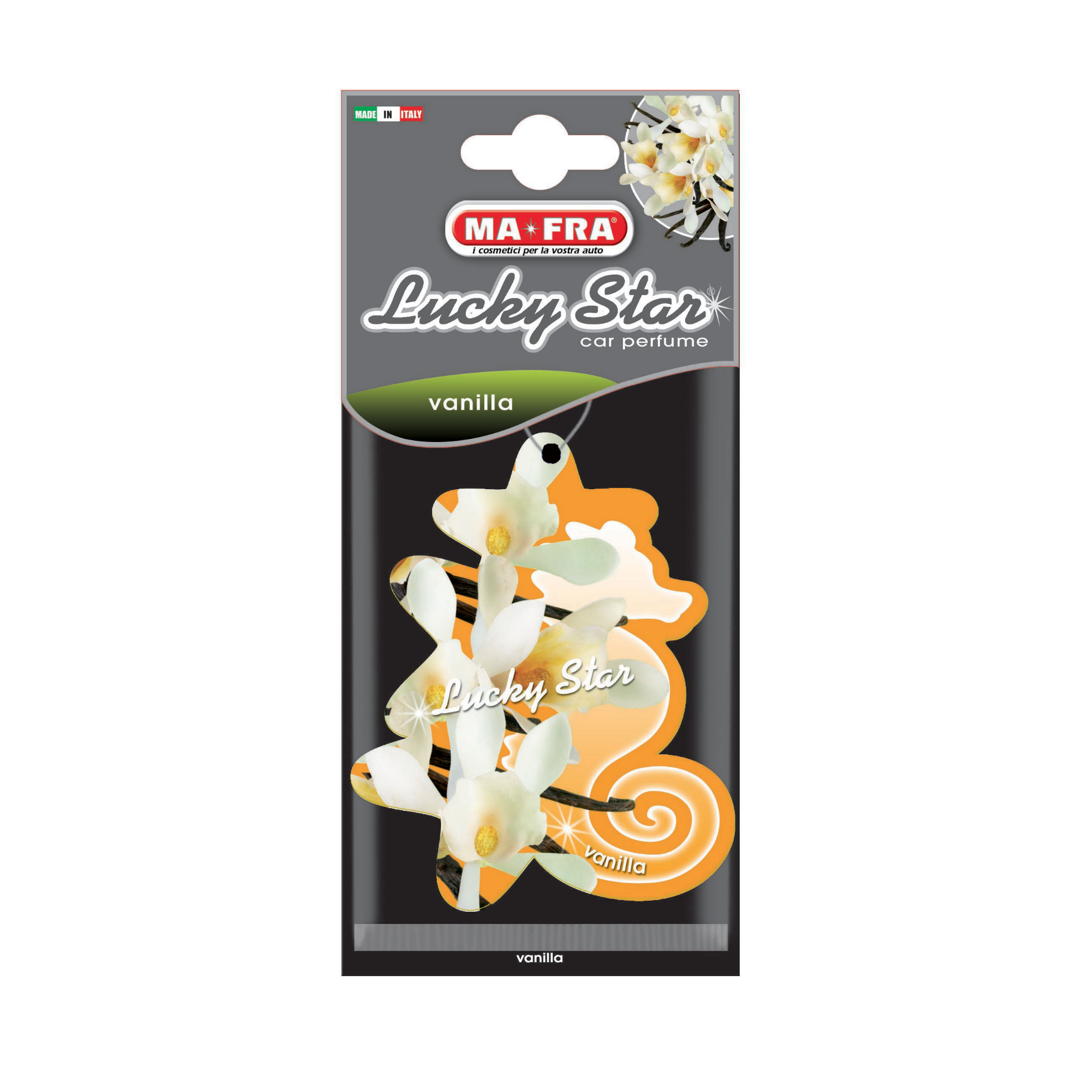 LUCKY STAR - Car perfume