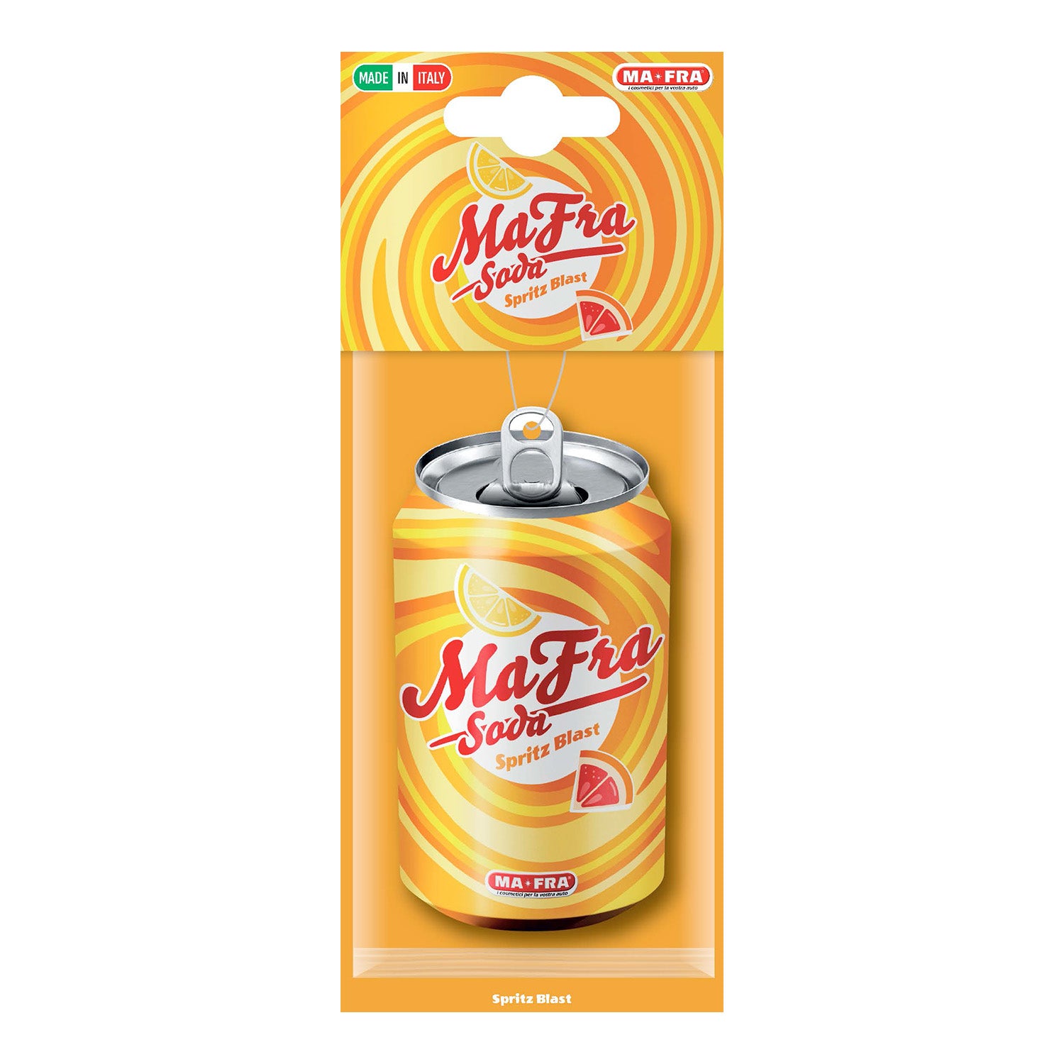 SODA - Parfum pour habitacle