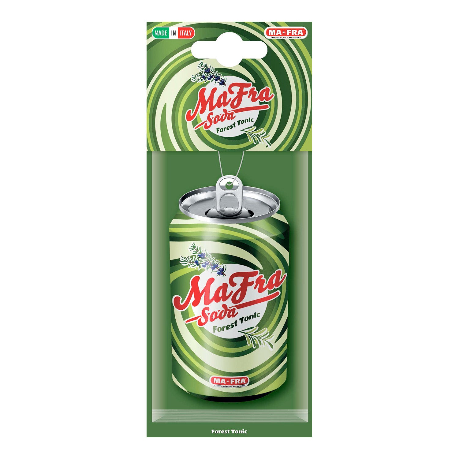 SODA - Parfum pour habitacle
