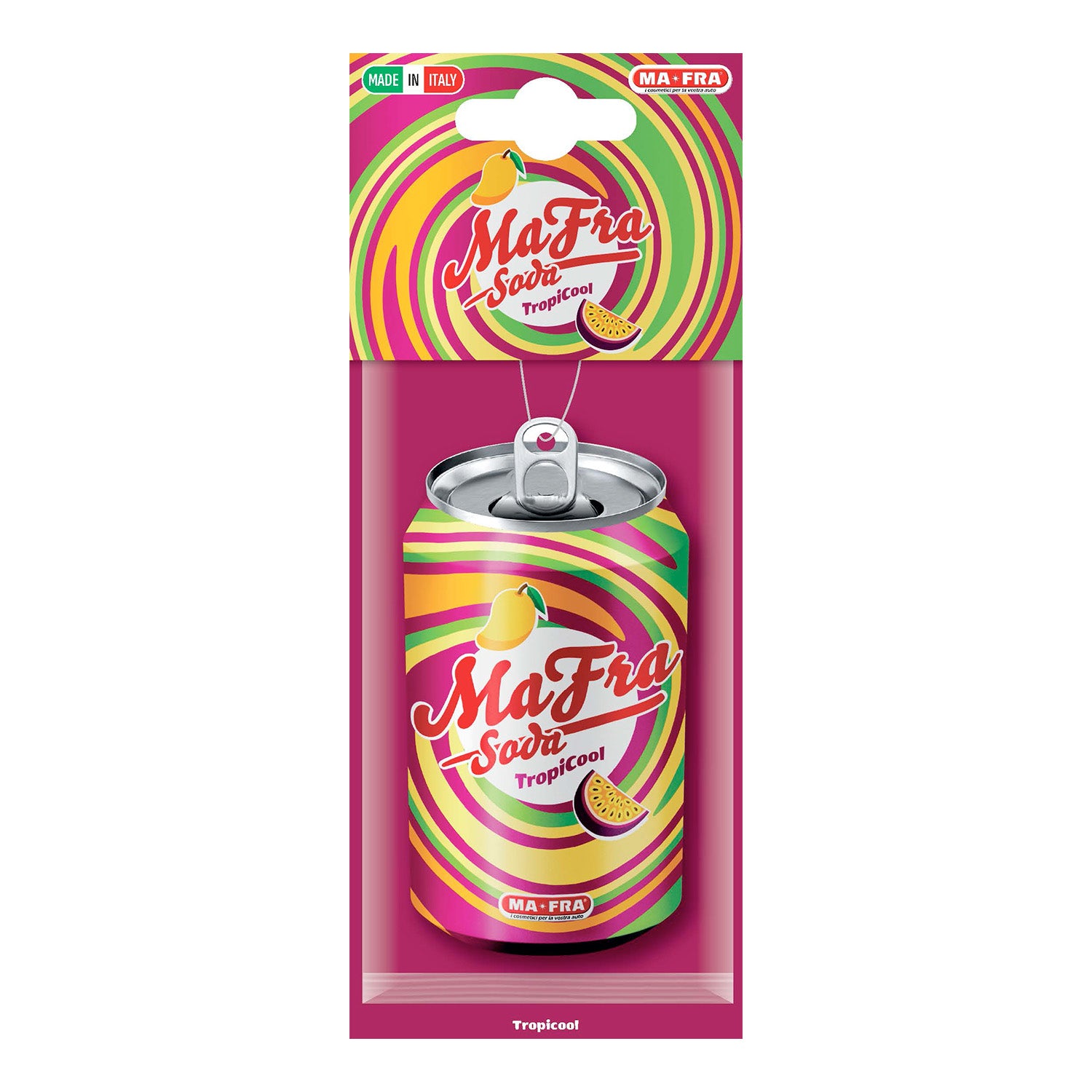 SODA - Parfum pour habitacle