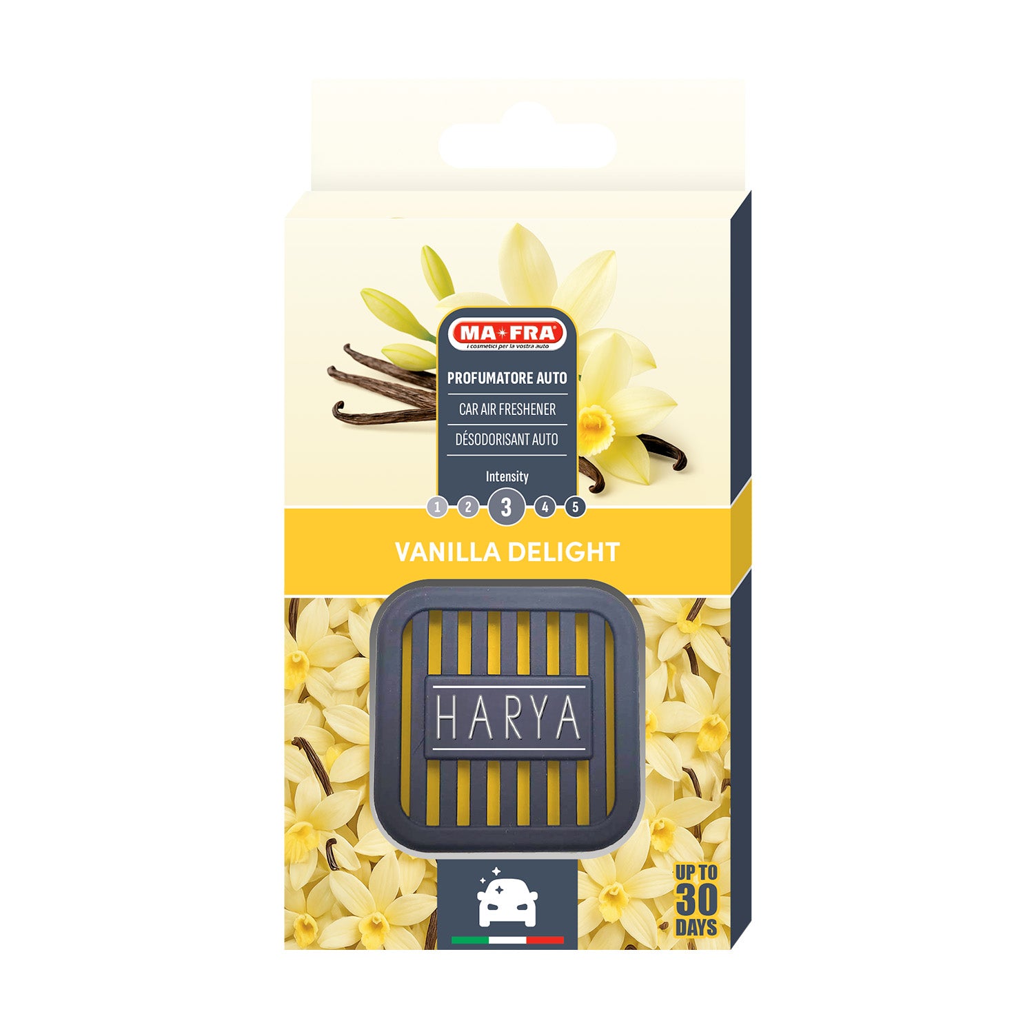 HARYA - Parfum pour habitacle