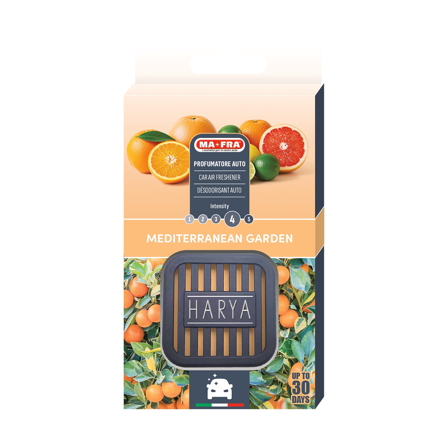 HARYA - Parfum pour habitacle