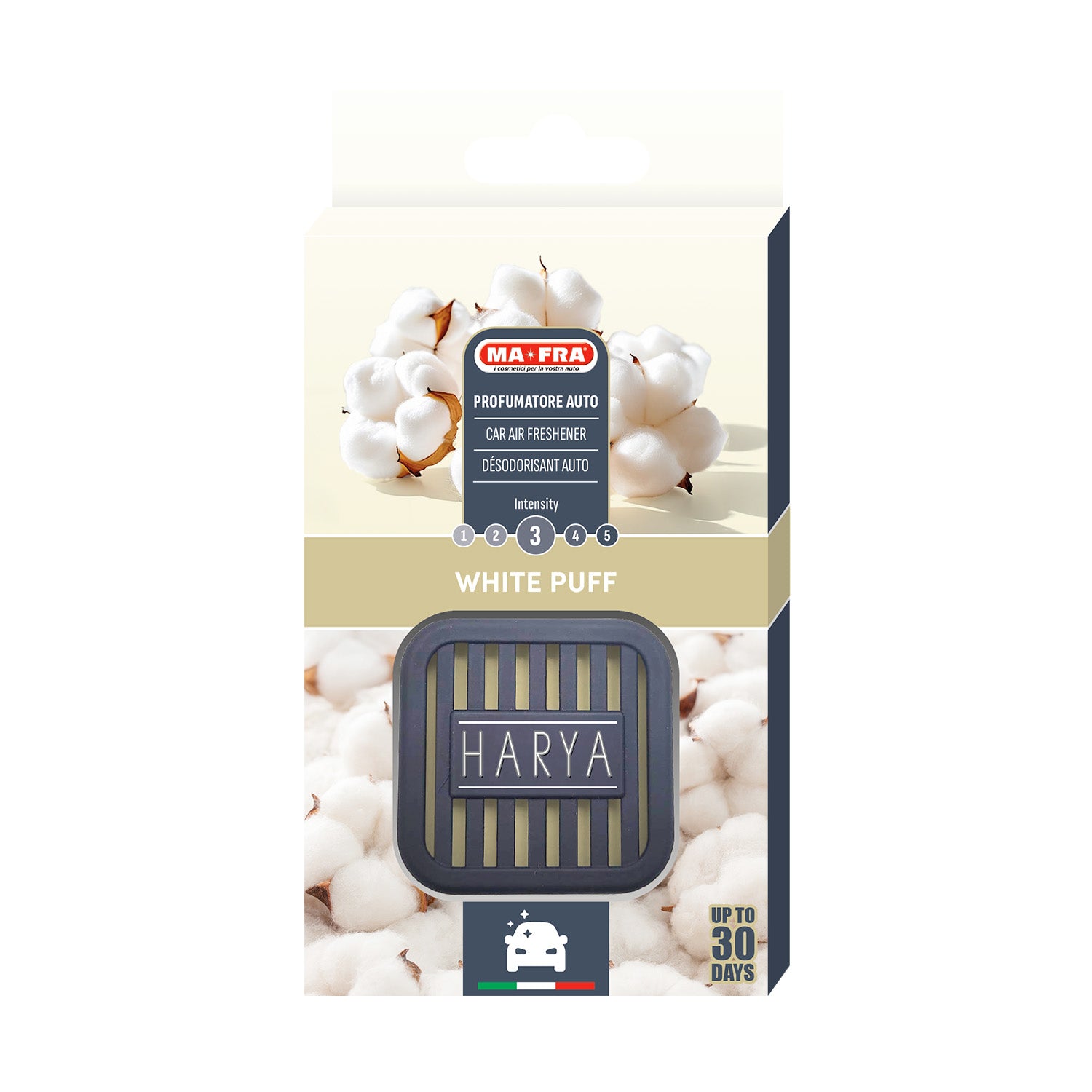 HARYA - Parfum pour habitacle