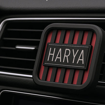 HARYA - Parfum pour habitacle