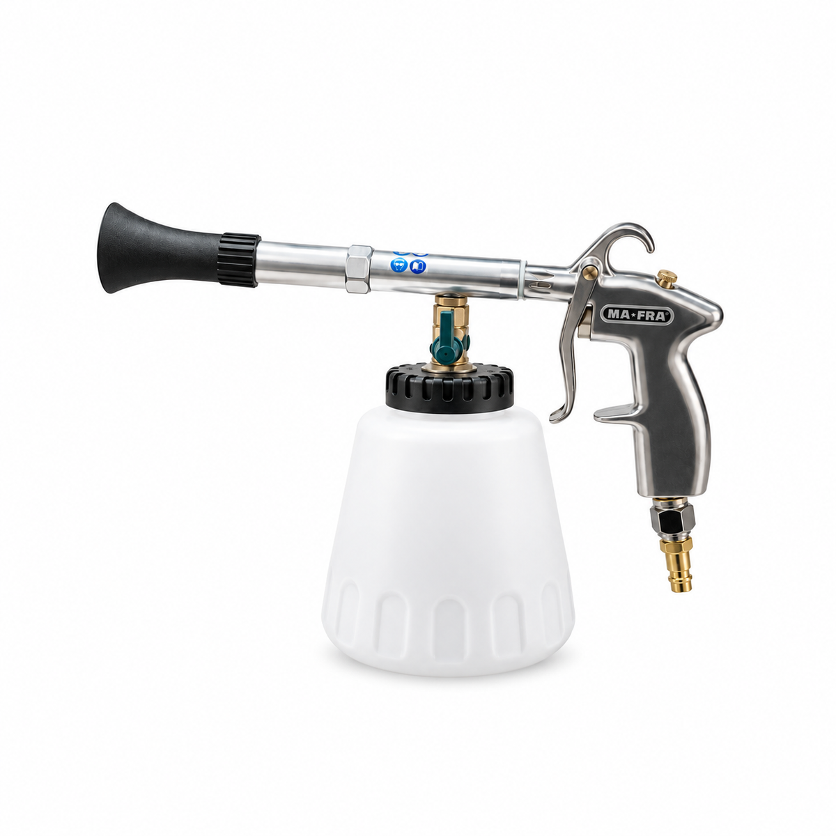 ROTORJET – Compressed Air Interior Cleaning Gun