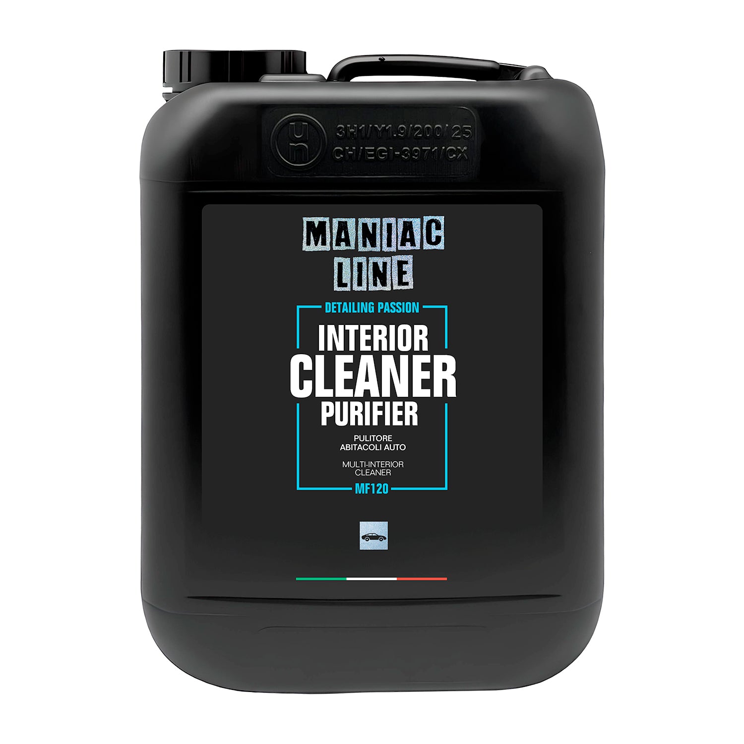 INTERIOR CLEANER PURIFIER - Safe delicate and effective