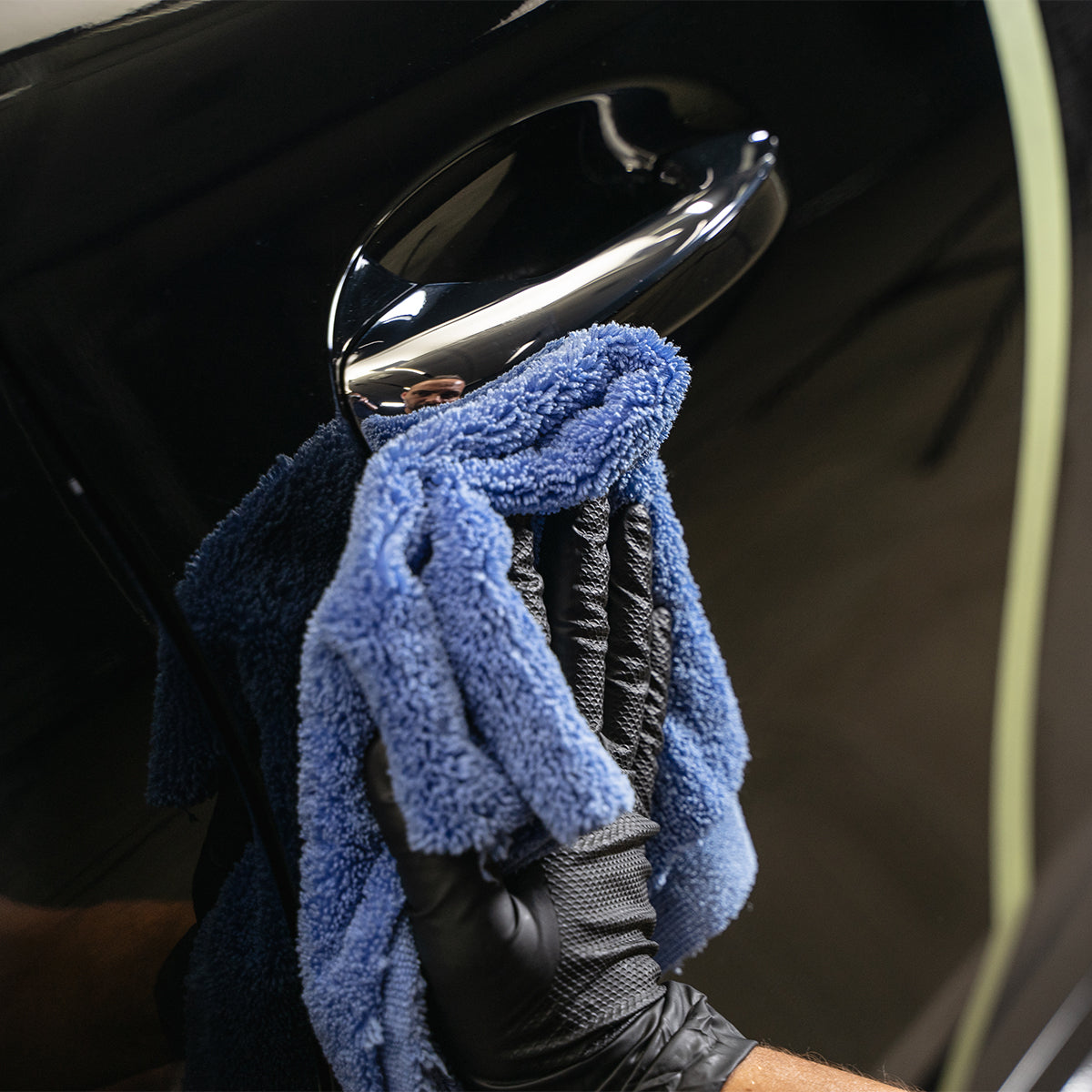 EXTERIOR QUICK DETAILER - Shine and protection