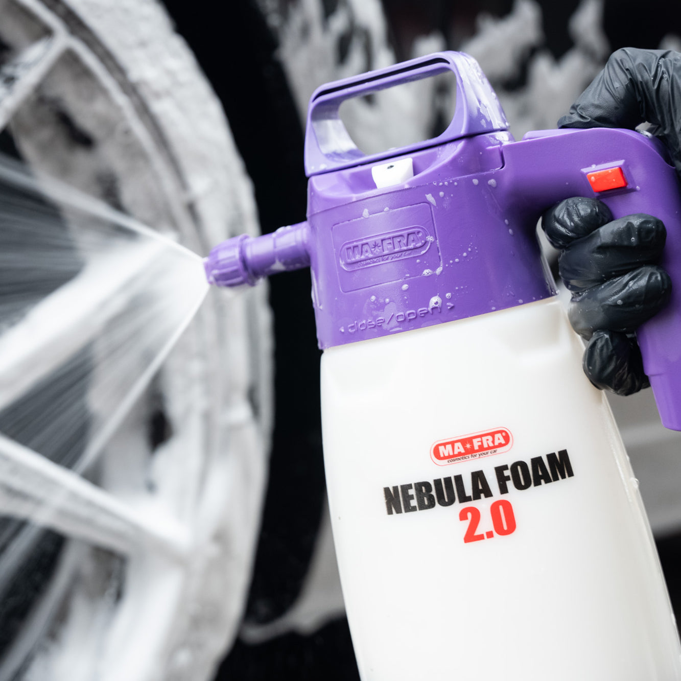 NEBULA FOAM 2.0 - Manual Foam Sprayer