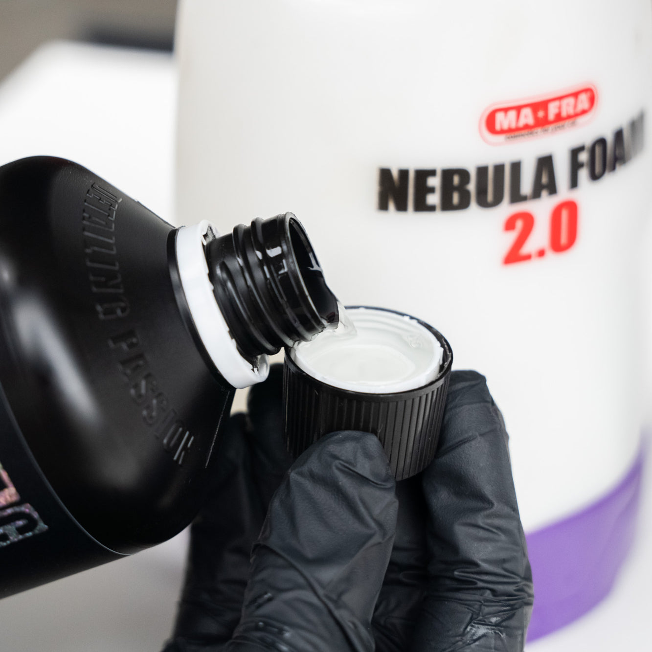 NEBULA FOAM 2.0 - Manual Foam Sprayer