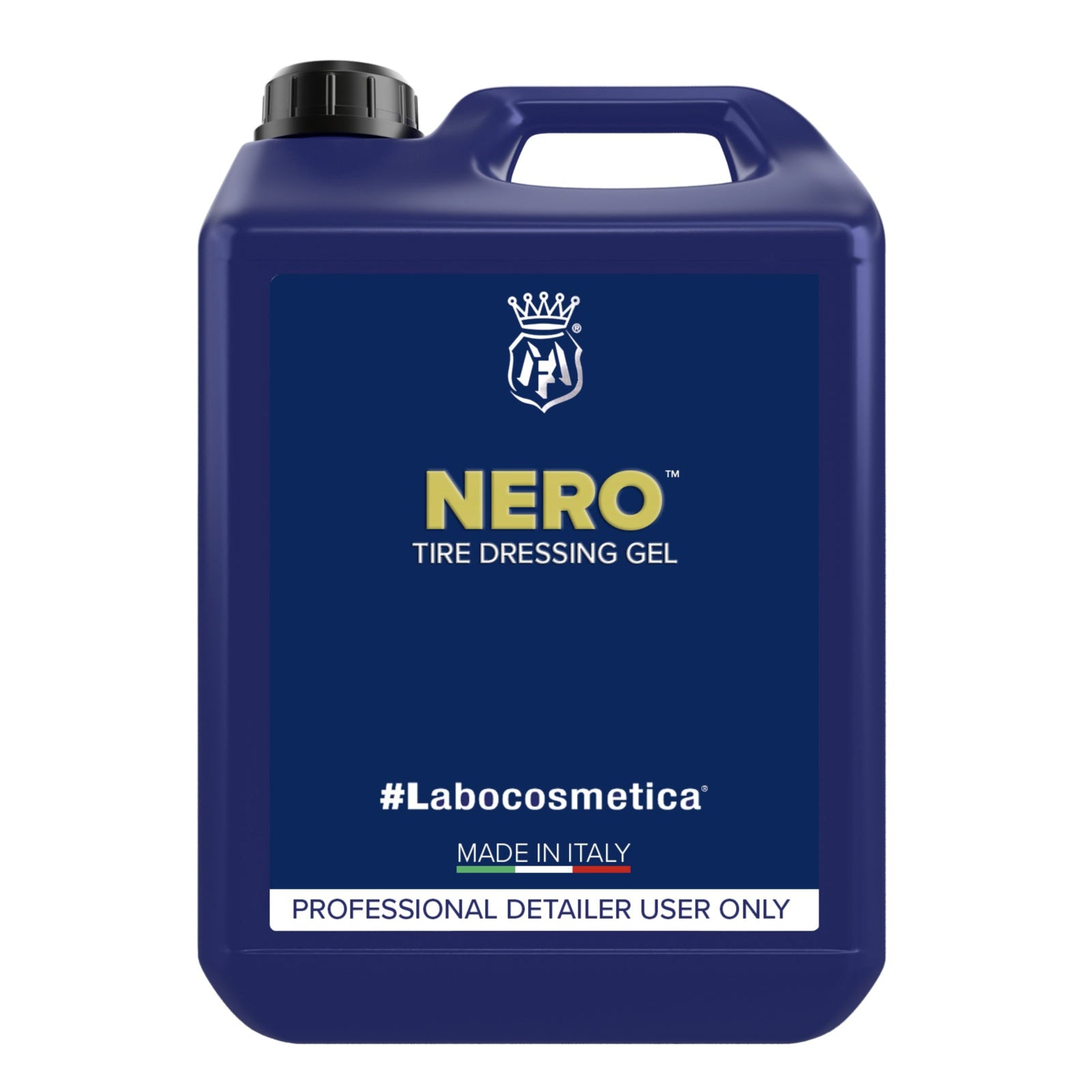 NERO - Tire dressing gel