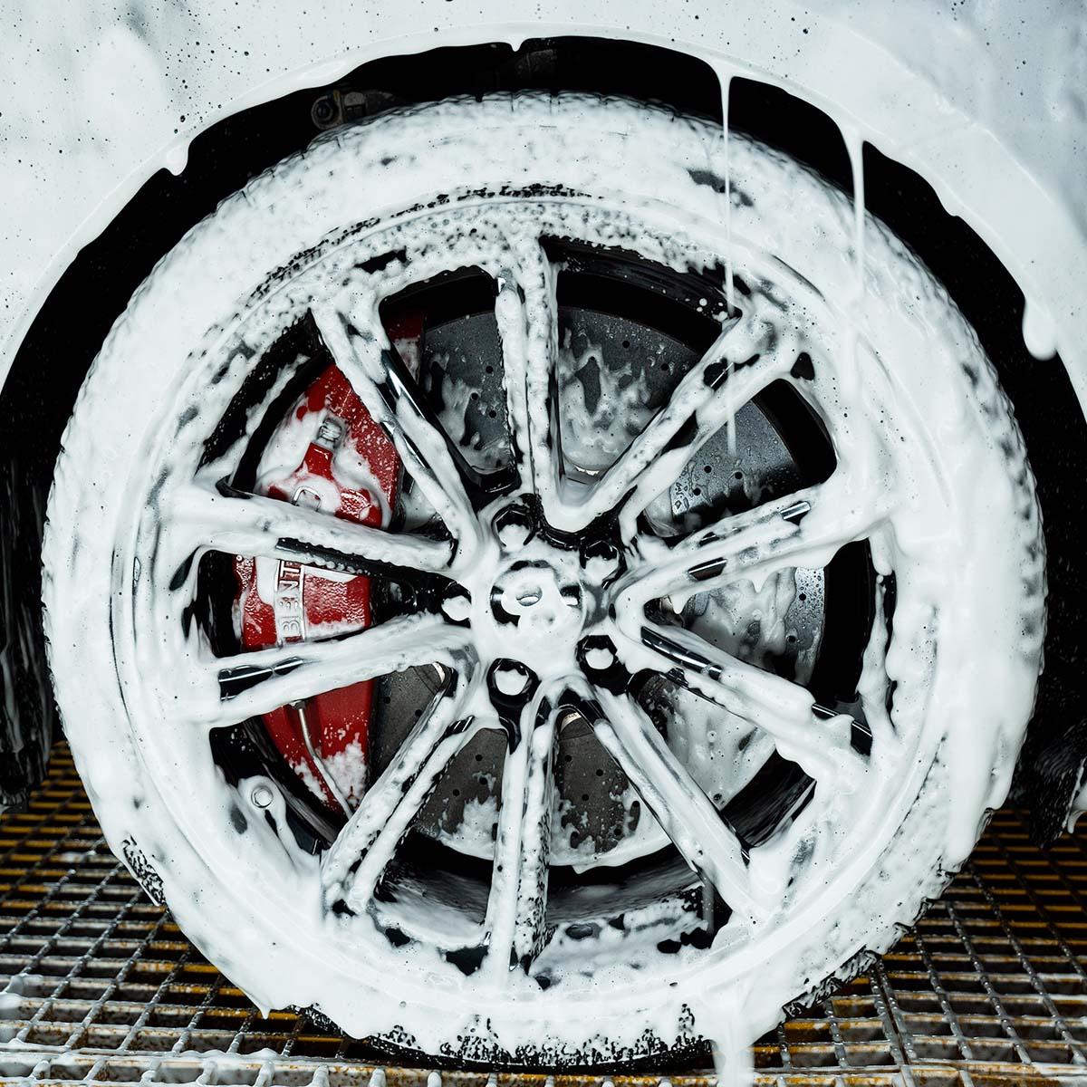 NEVE - Neutral foam prewash