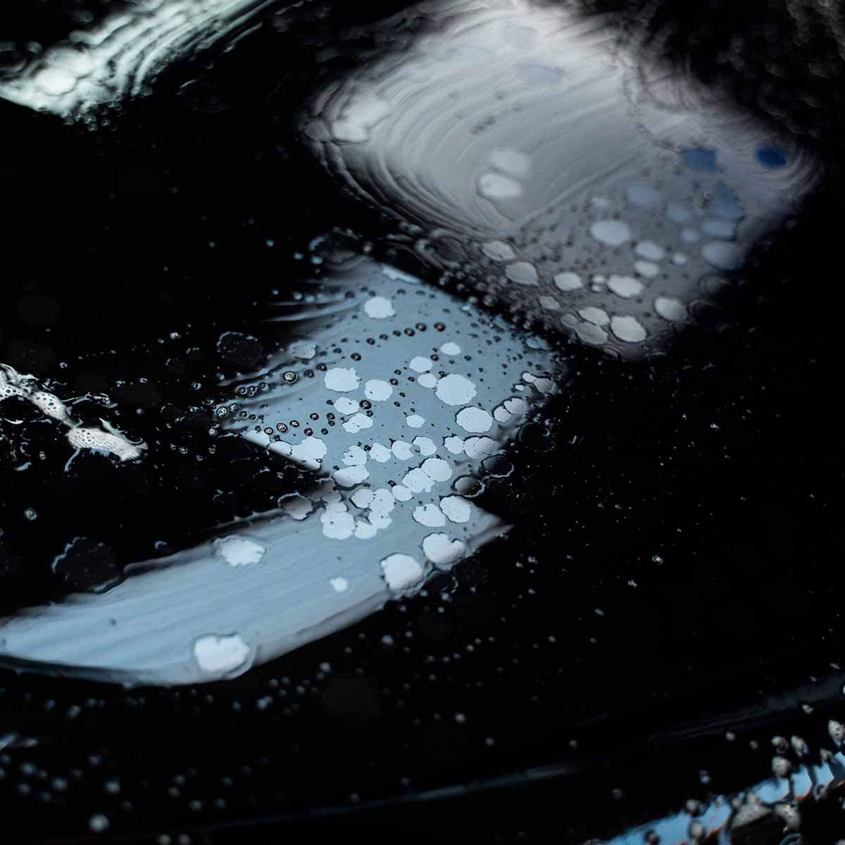 PURIFICA - Acid decontaminant shampoo