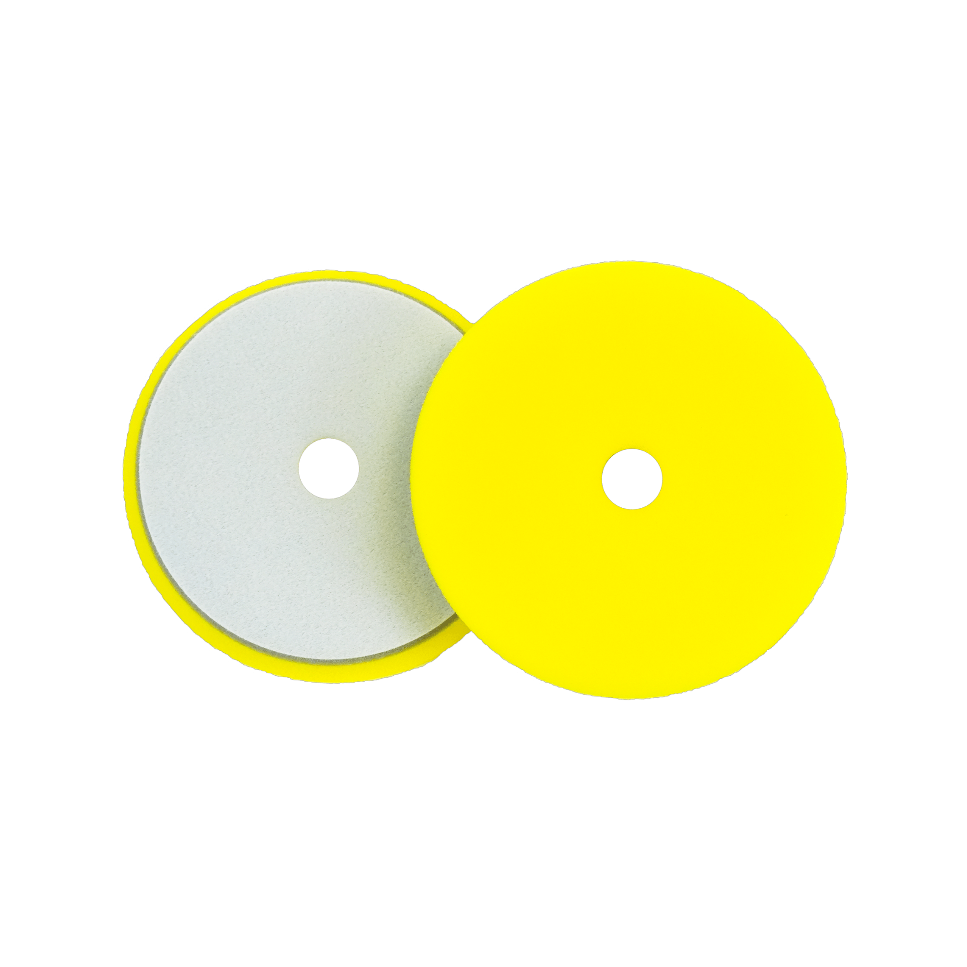 SANDWICH YELLOW FINE POLISHING PAD