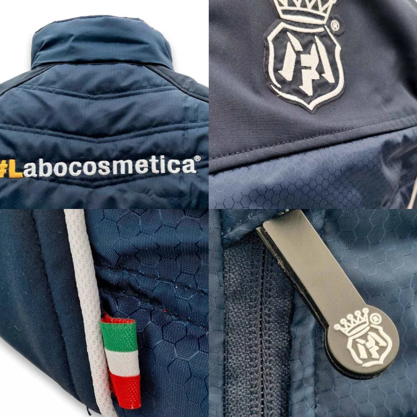 SLEEVELESS JACKET - Labocosmetica bodywarmer vest