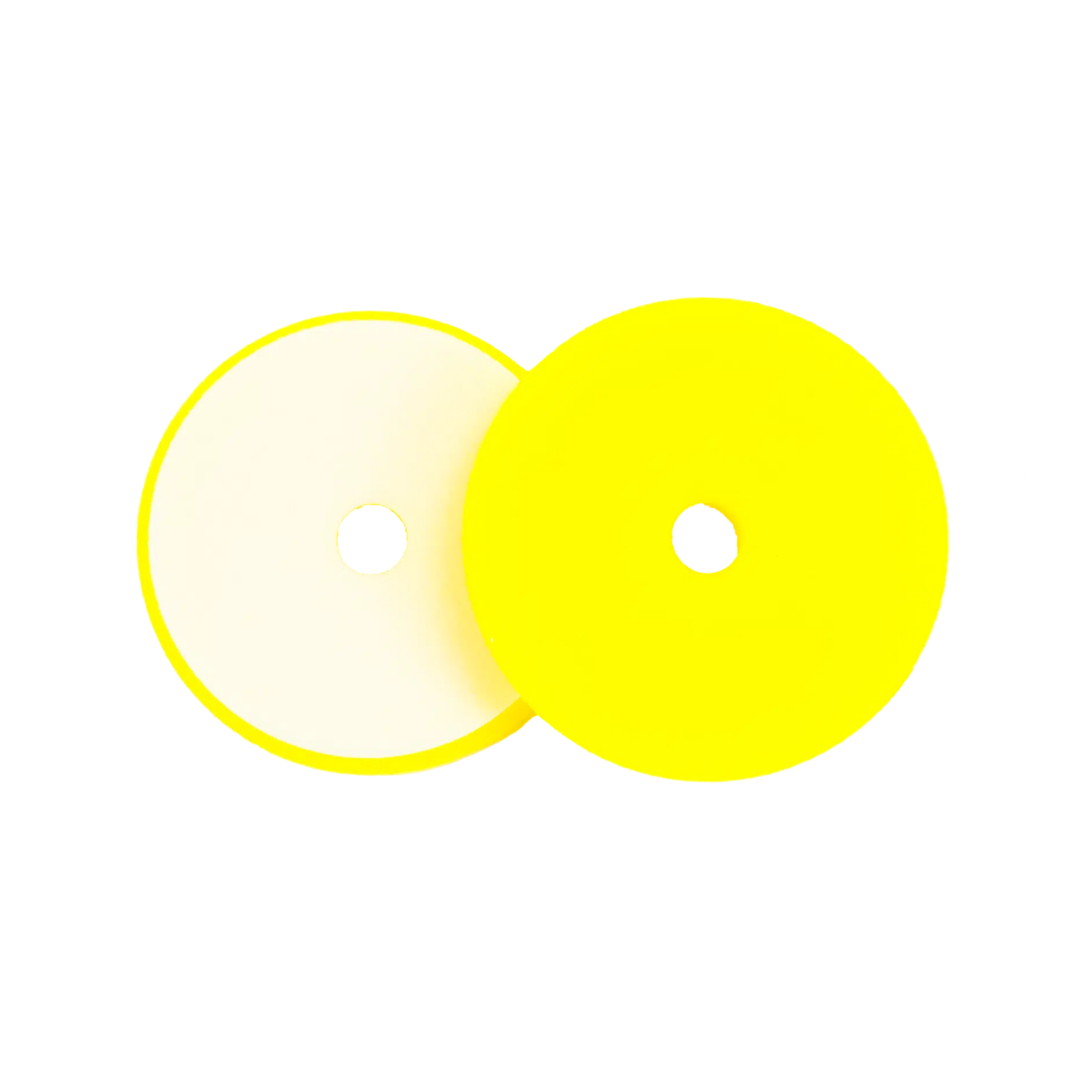 SLIMLINE YELLOW FINE POLISHING PAD