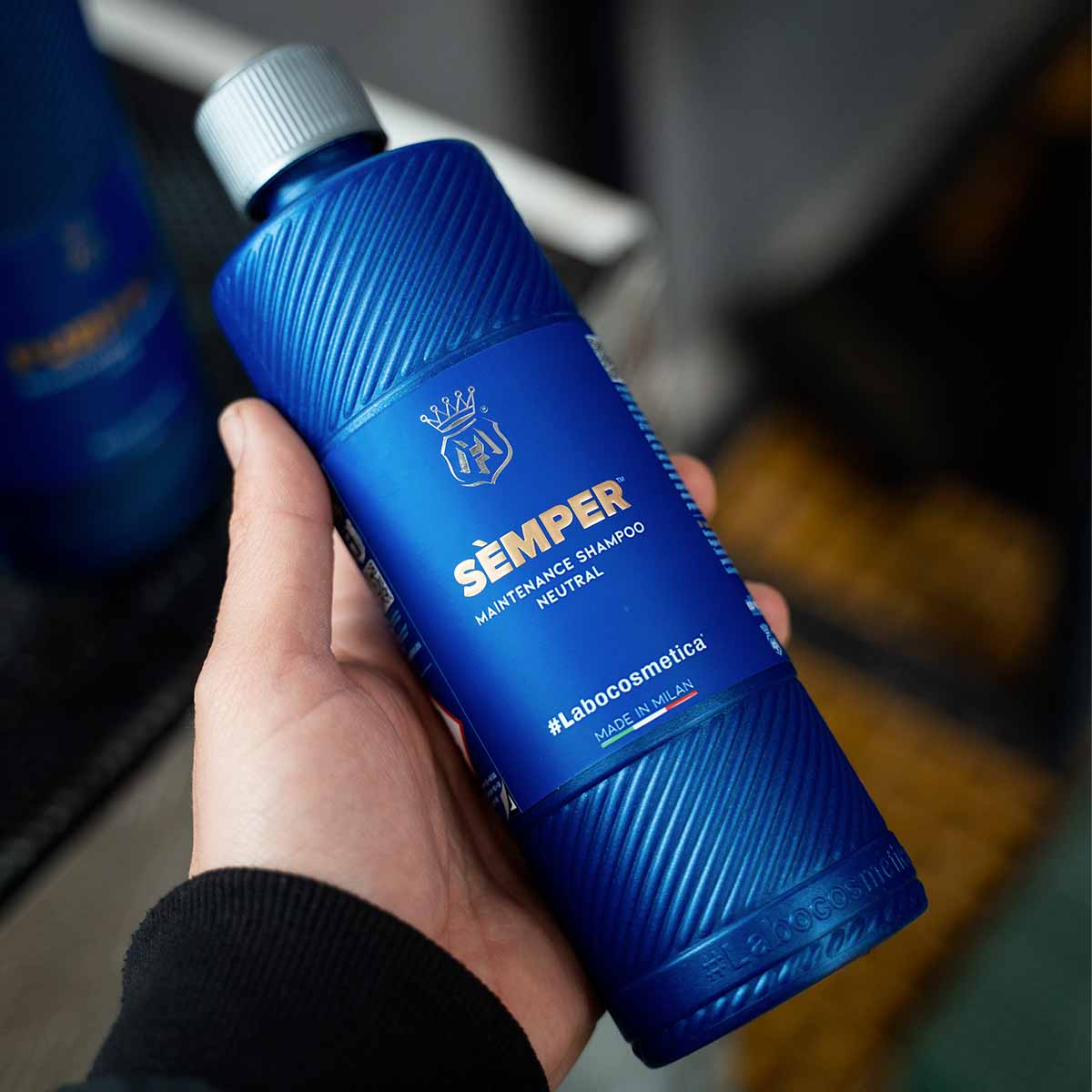 SEMPER - Neutral shampoo