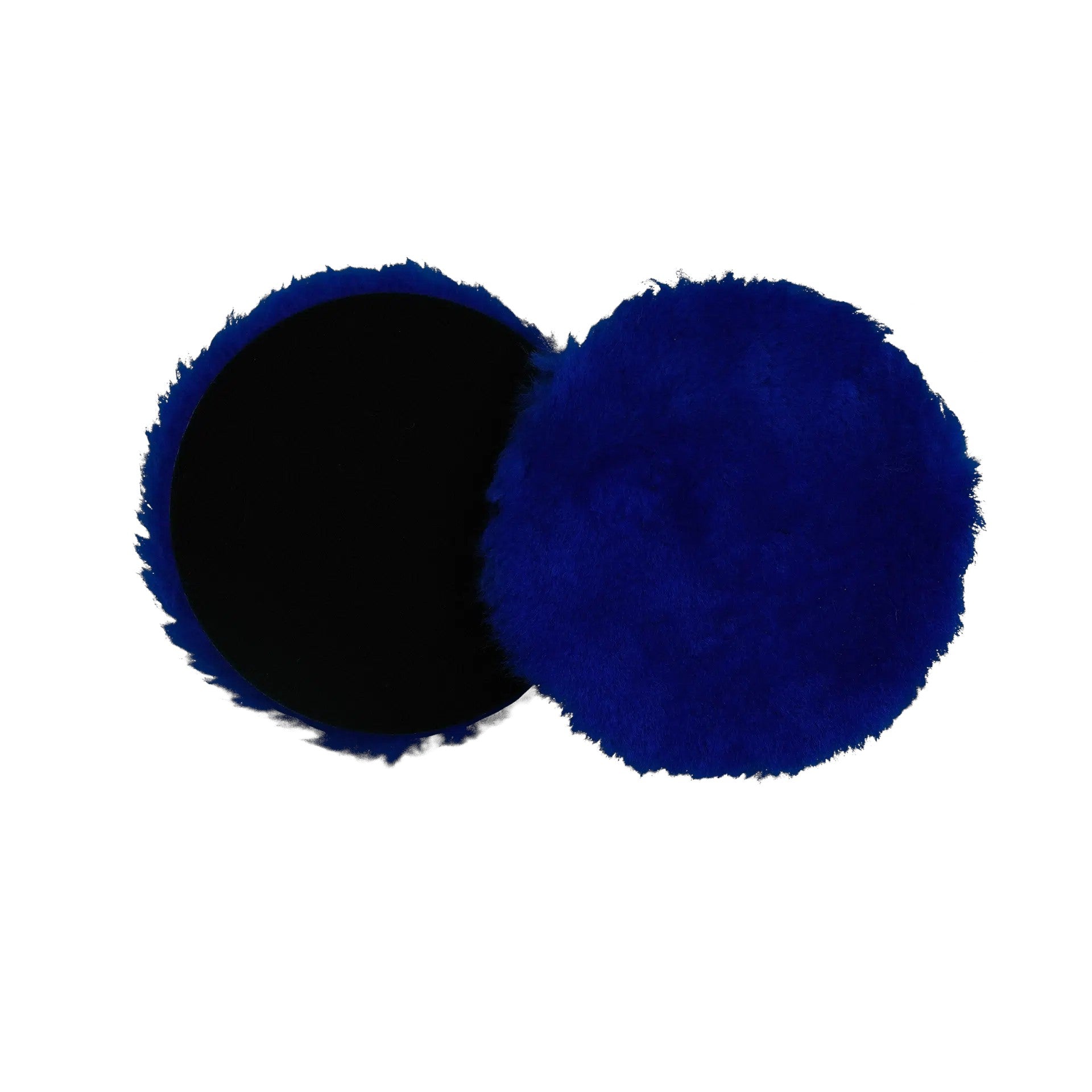 MERINO BLUE LAMBSKIN - Merino Wool with Foam Interface Pad