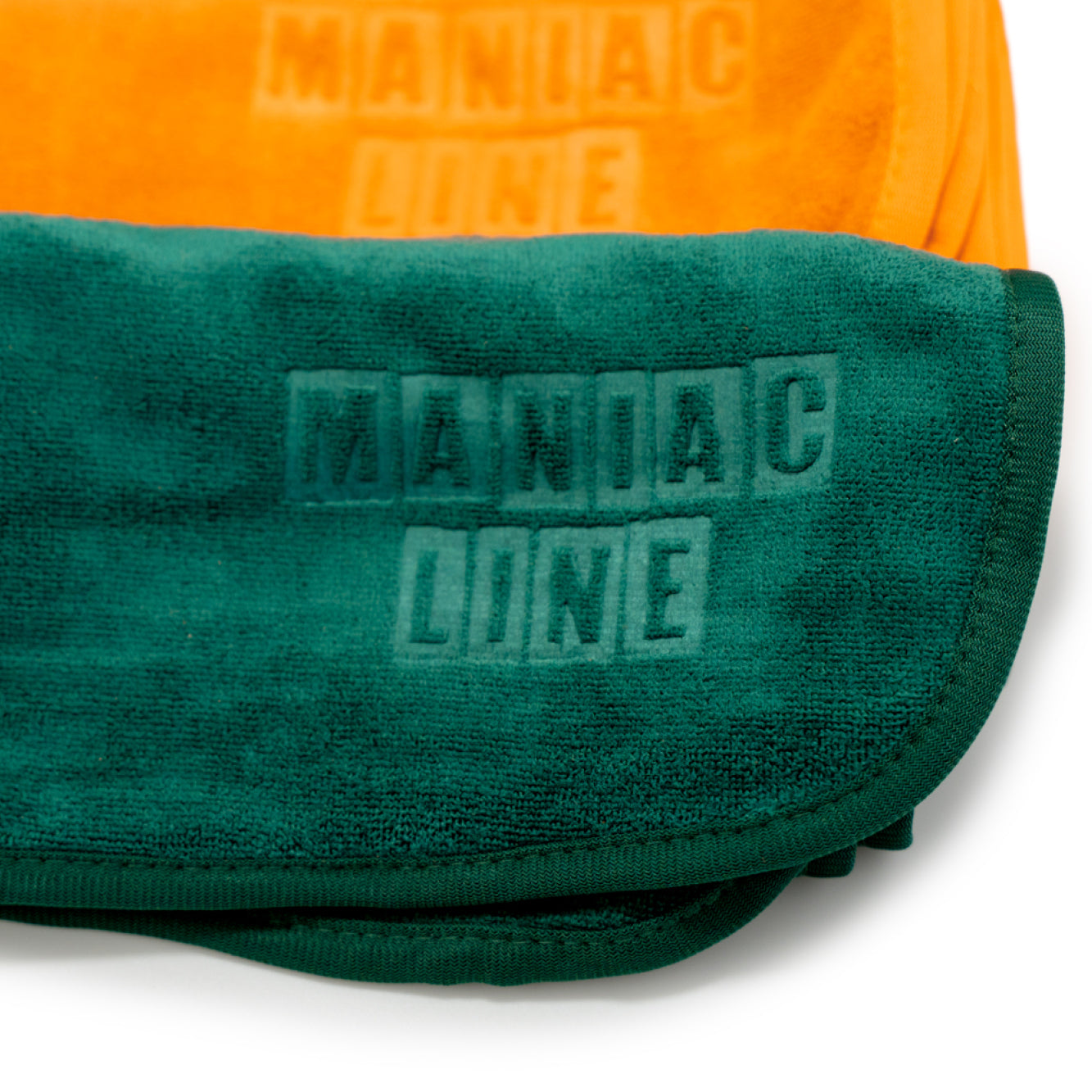 PREMIUM MICROFIBER CLOTH - All round towel (2 pcs)
