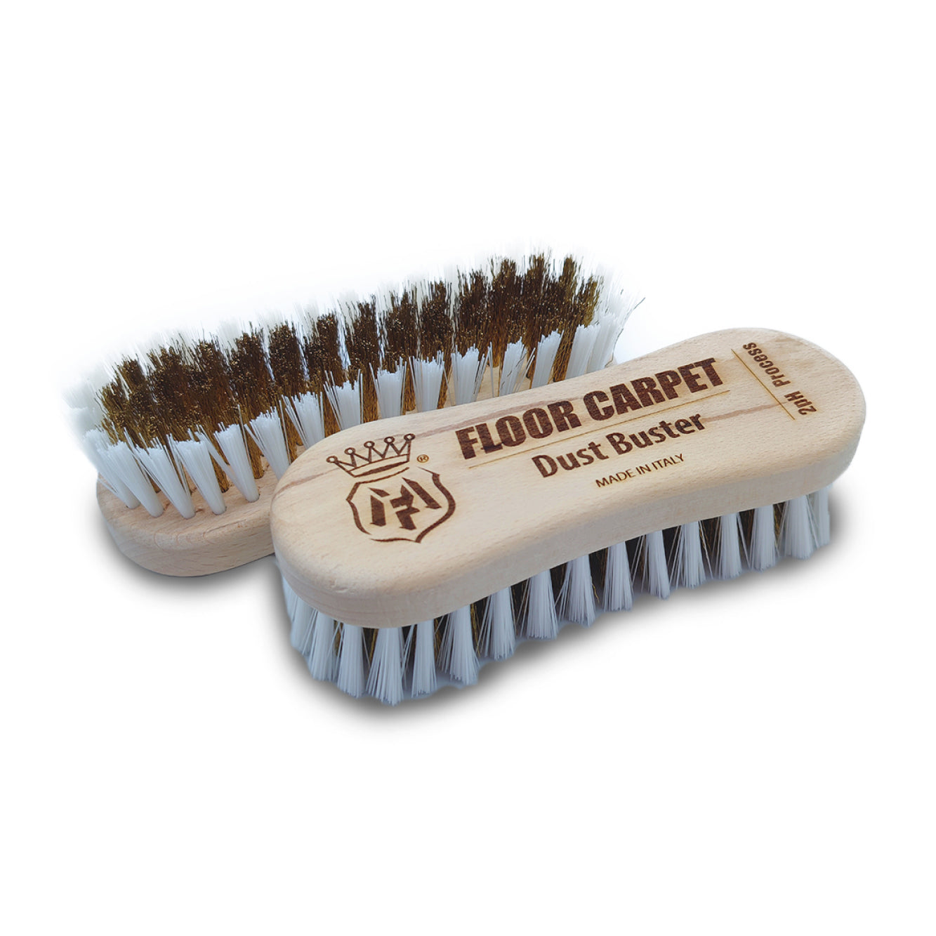 BROSSE POUR TAPIS - Système 2ph