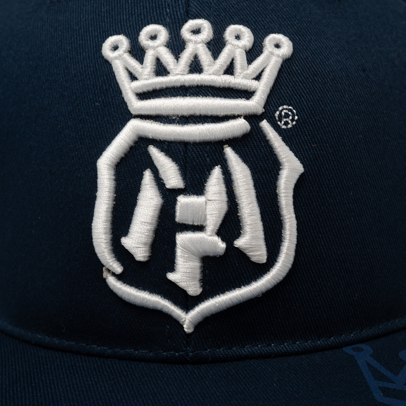 SNAPBACK CAP - Labocosmetica embroidered cap