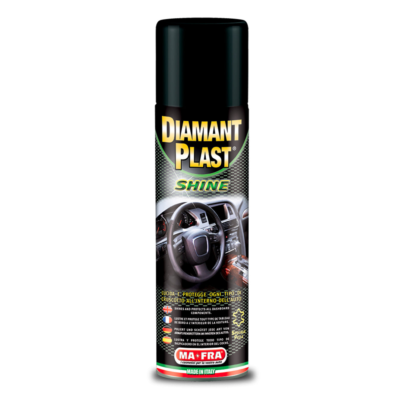DIAMANT PLAST SHINE - Shiny dashboard polish