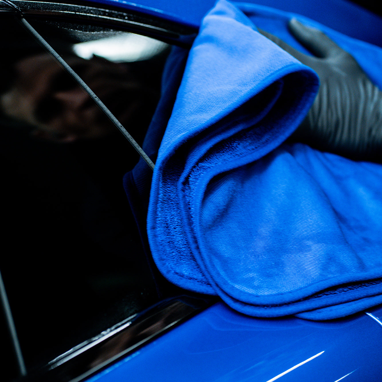 DRYING TOWEL - Microfiber cloth 90 x 70cm