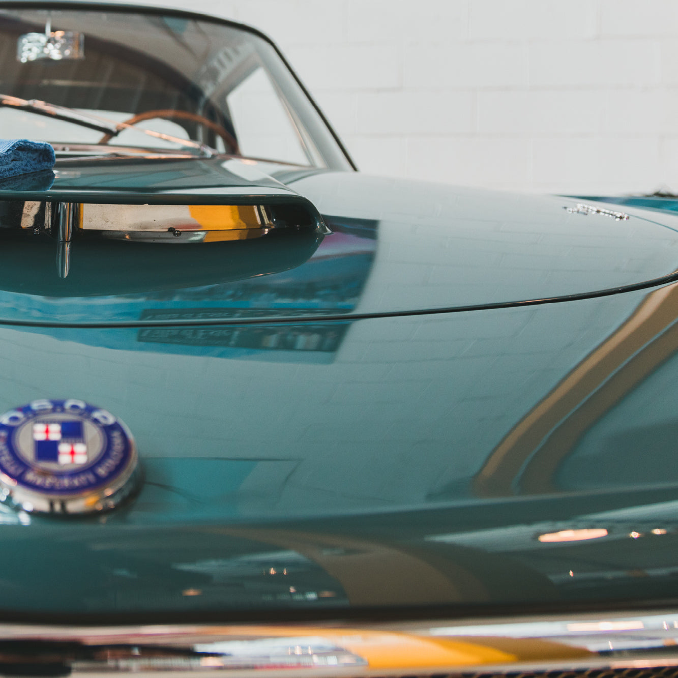 ECODRY DETAILER - Waterless cleaner Quick detailer