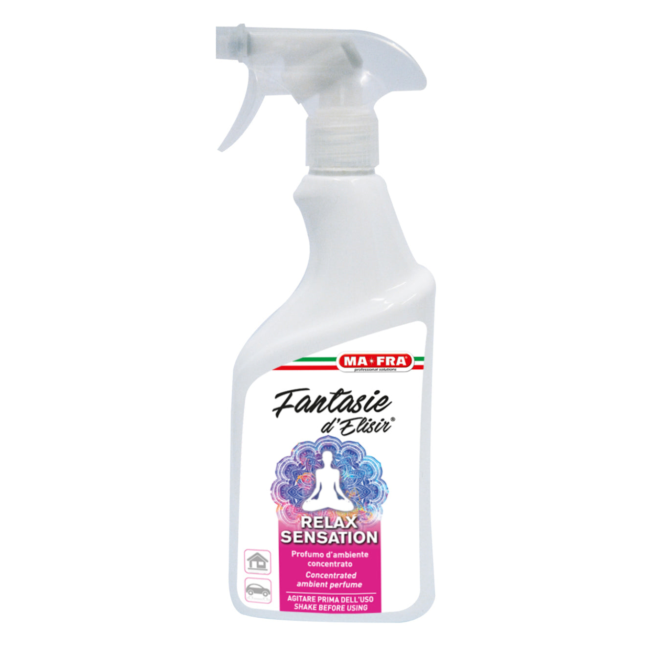 FANTASIE D'ELISIR - Parfum concentré pour habitacle