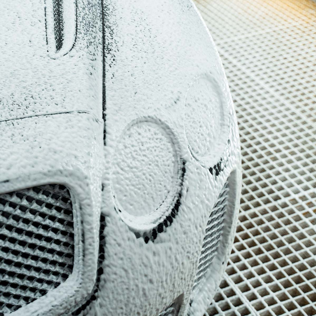 Doc G3 - Sun friendly foaming prewash