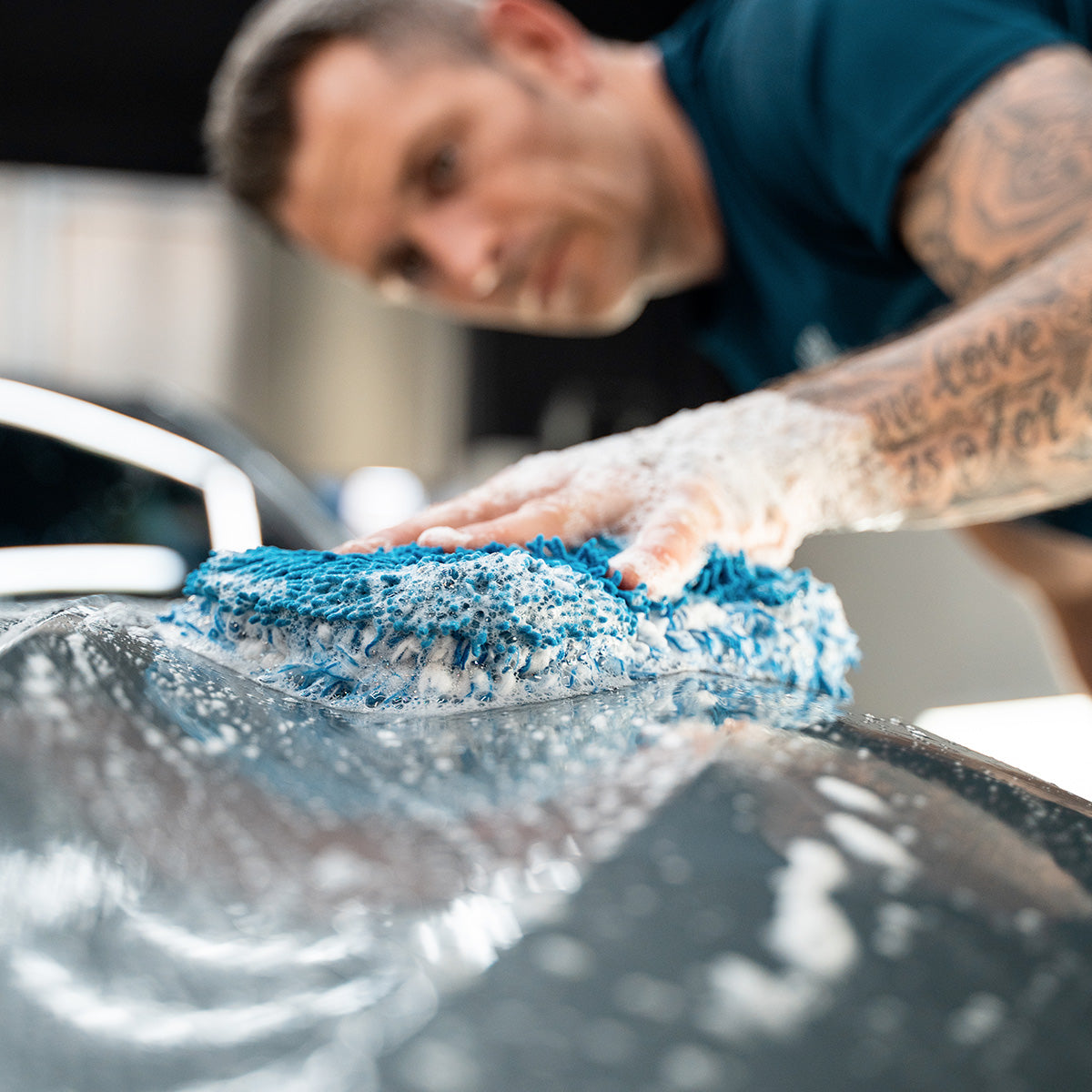 PRIMUS 2.0 - Alkaline foam prewash