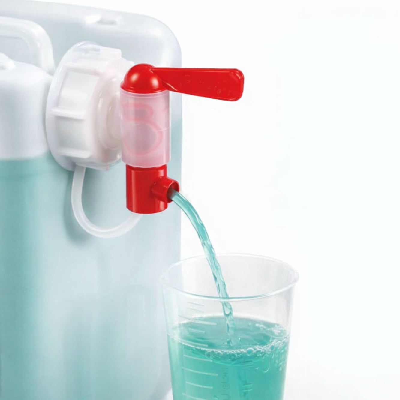 SCREW-ON SPIGOT - For 6, 12 & 25 kg plastic jugs