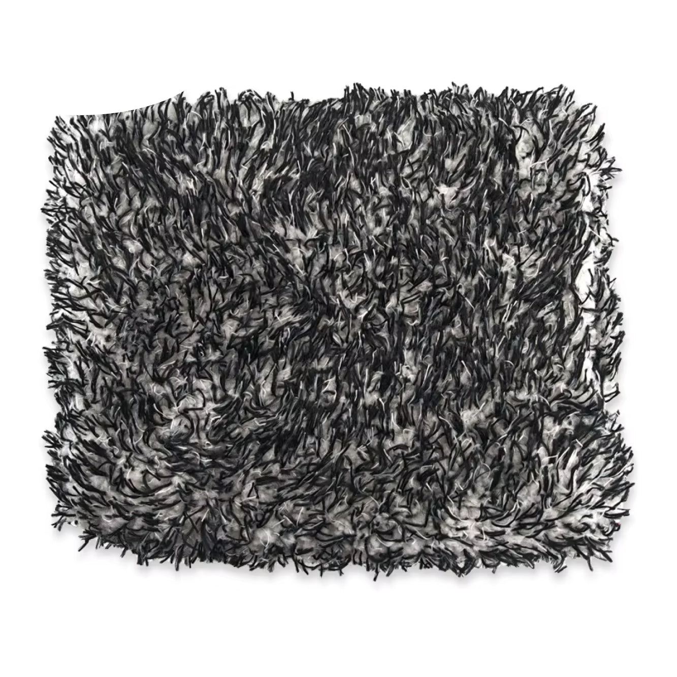 MICROFIBER WASH MITT - Gentle for Scratch-Free Cleaning