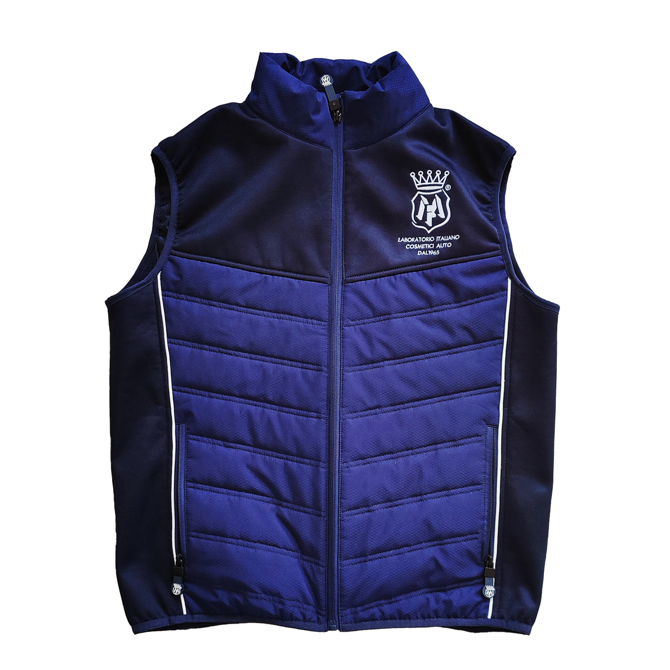 SLEEVELESS JACKET - Labocosmetica bodywarmer vest
