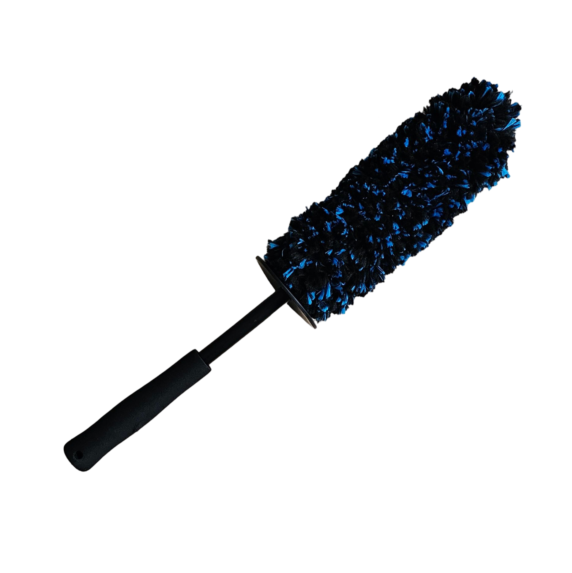 WHEEL BRUSH - Car microfiber detailing brush for wheels and rims