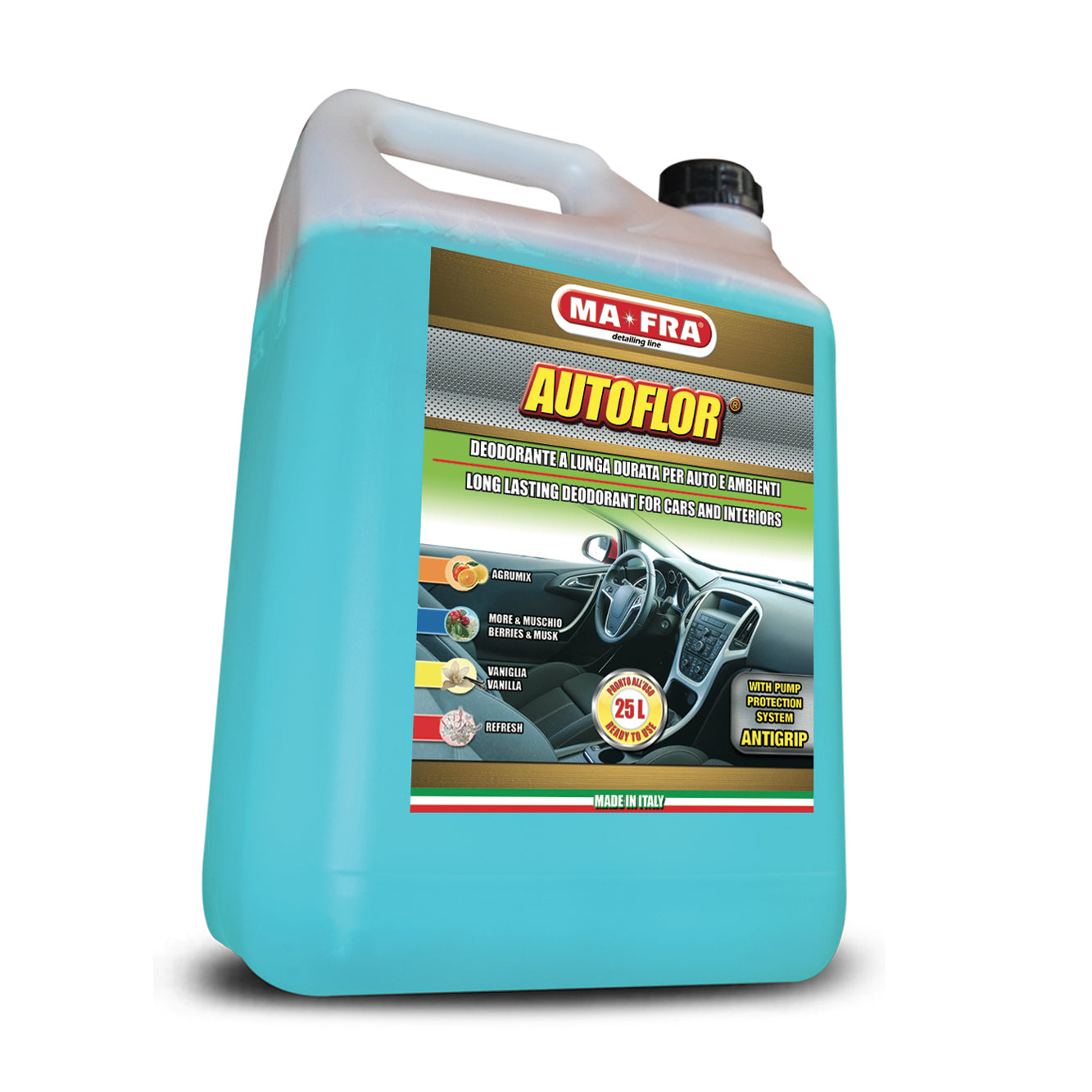 AUTOFLOR BERRY - Car interior deodorizer