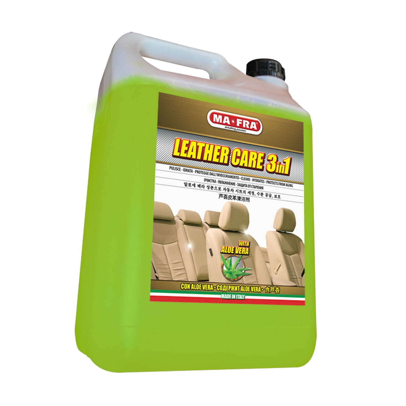 LEATHER CARE - Interior Leather Cleaner