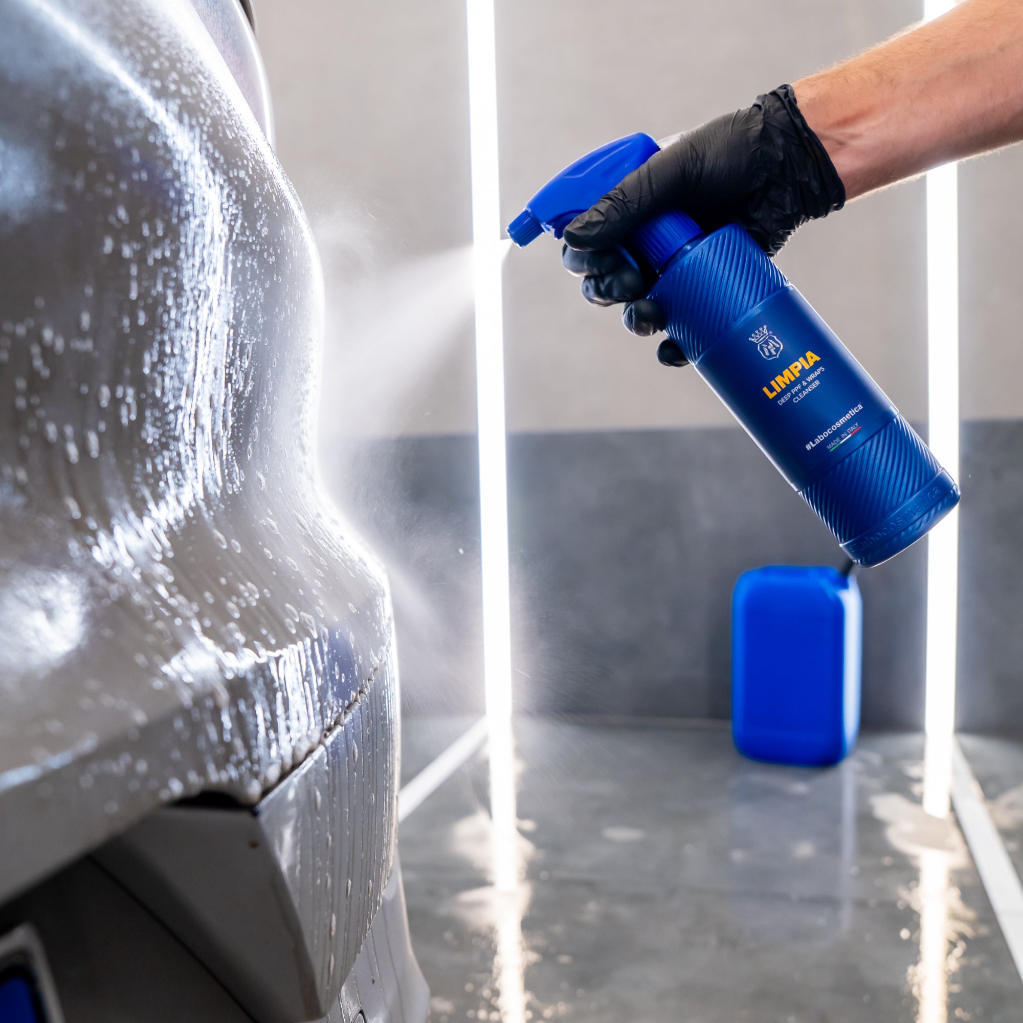 LIMPIA - Deep Cleaner for PPF and Wraps