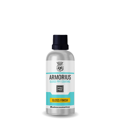 ARMORIUS GLOSS - Revêtement brillant pour PPF et vinyle
