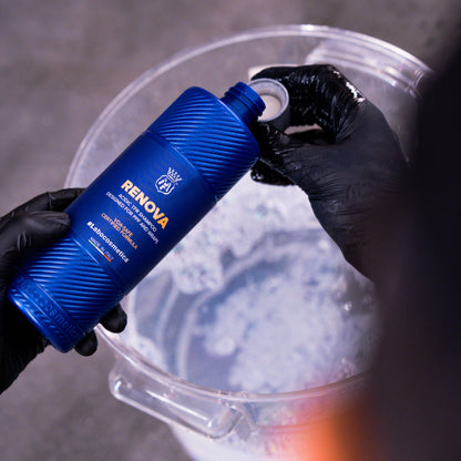 RENOVA - Acidic Traffic Film Remover Shampoo for PPF and Wraps